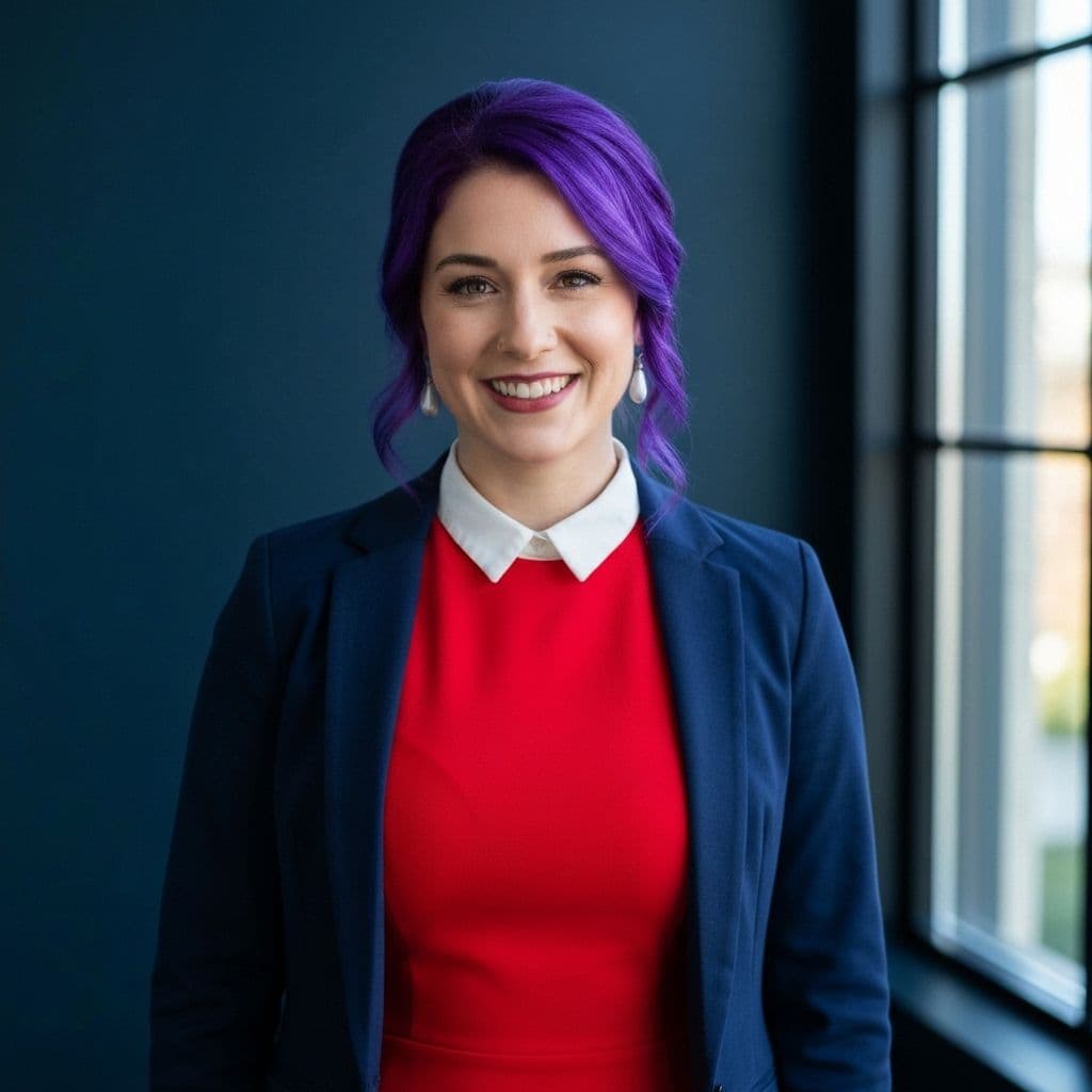 Amanda Foster