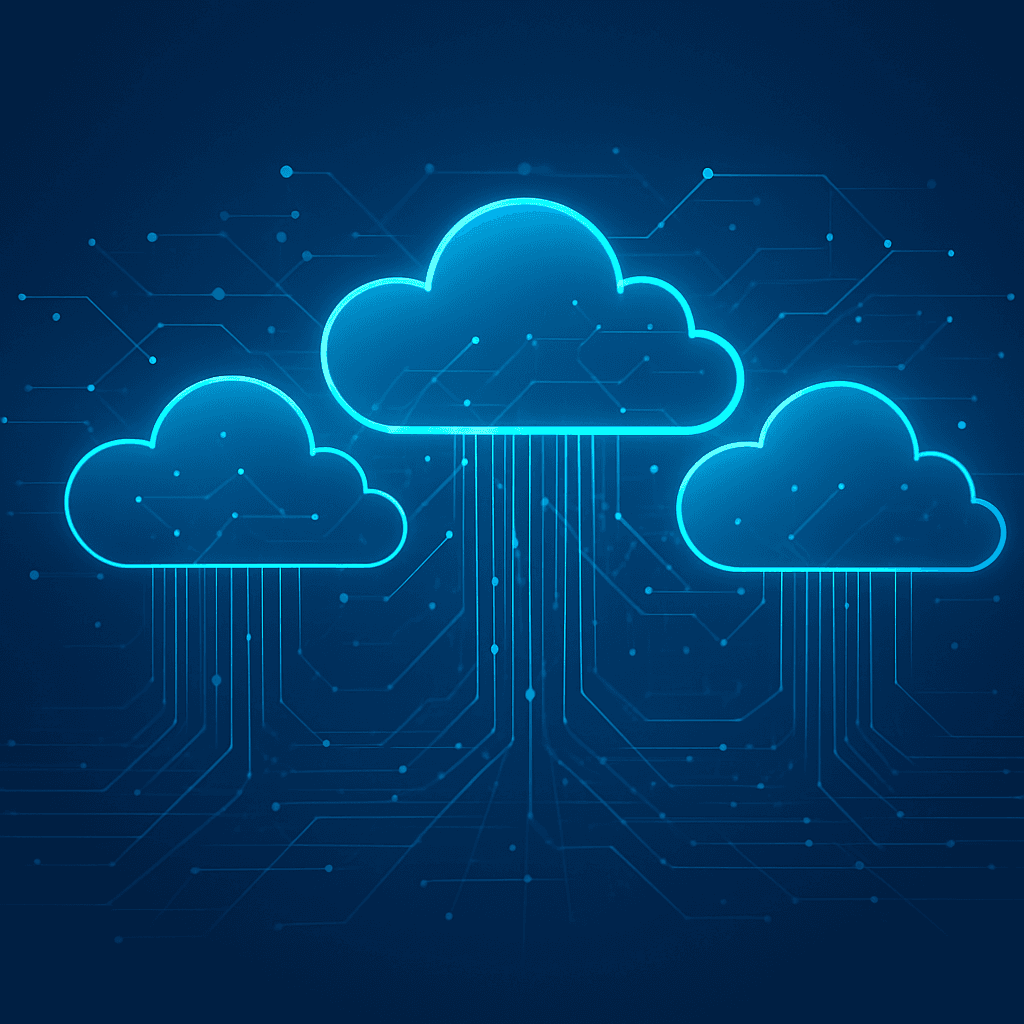 The Future of Cloud Computing: Trends to Watch in 2025
