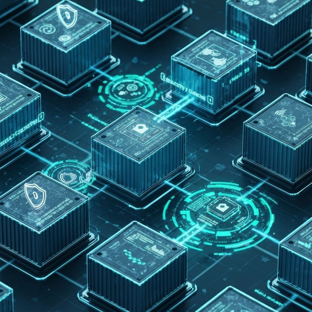 Container Security: Best Practices and Tools