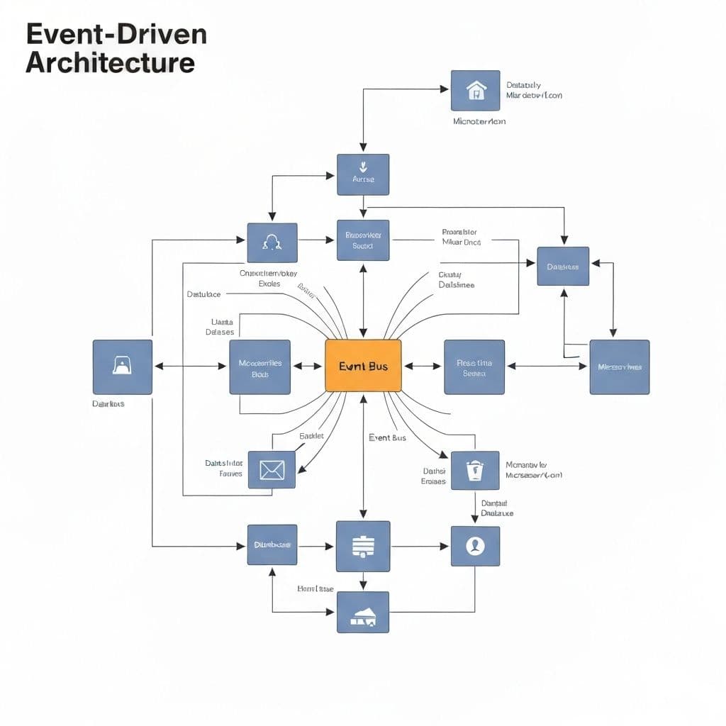 Event-Driven Architecture: Design Patterns and Use Cases