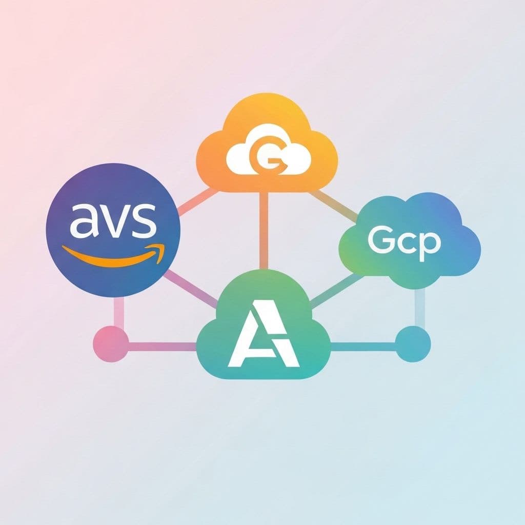 Multi-Cloud Strategy: Managing AWS, Azure, and GCP
