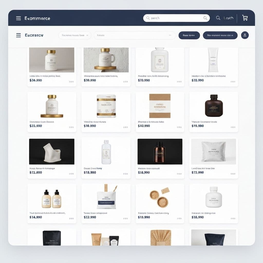 E-Commerce Platform Scaling