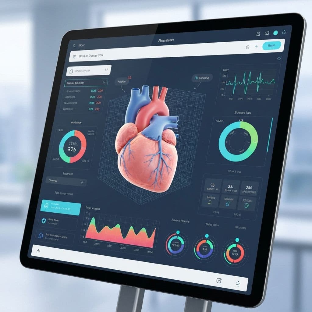 HealthTech Cloud Migration