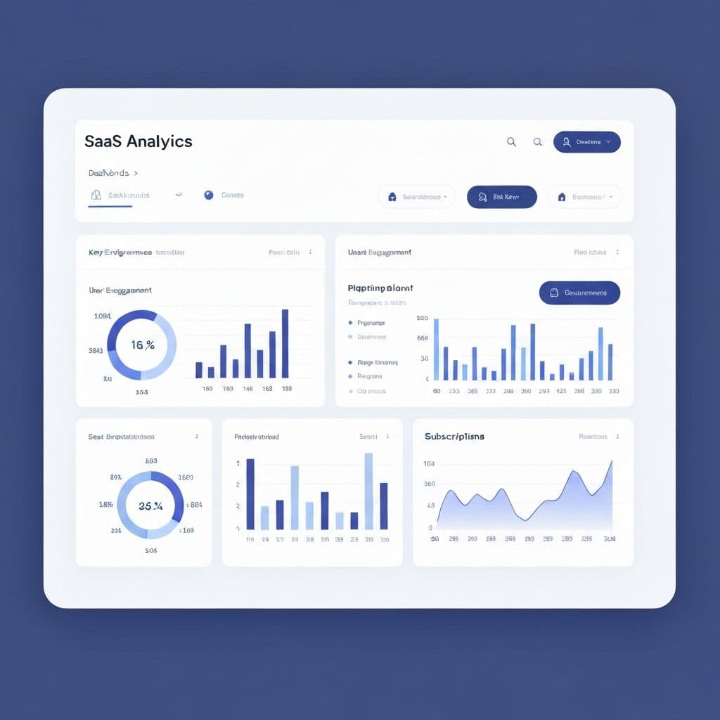 SaaS Platform Development
