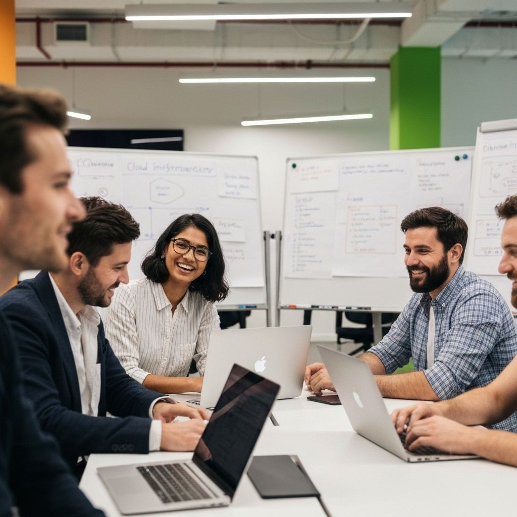 ZAMS Technologies Team